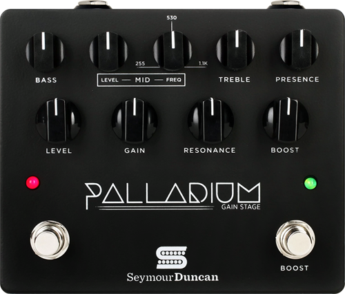 Seymour Duncan Palladium