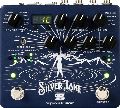 Seymour Duncan Silver Lake