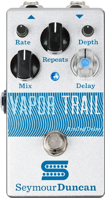 Seymour Duncan Vapor Trail (Silver)