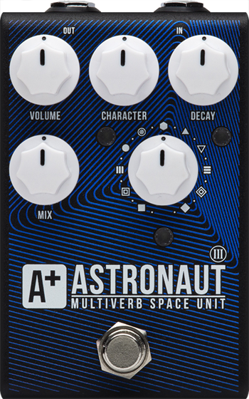 Shift Line Astronaut III