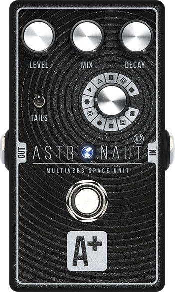Shift Line Astronaut V.2
