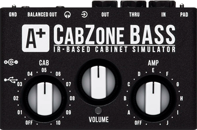 Shift Line CabZone Bass