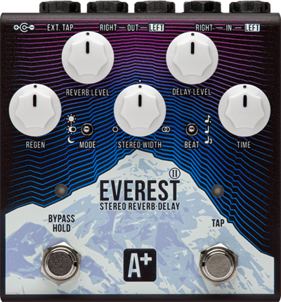 Shift Line Everest II