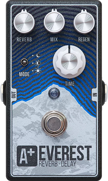 Shift Line Everest