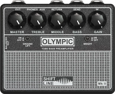 Shift Line Olympic Mk II