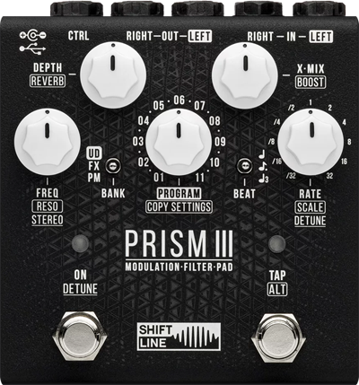 Shift Line Prism III