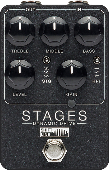 Shift Line Stages