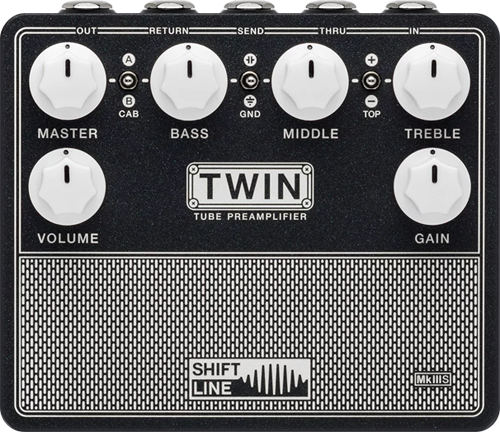 Shift Line Twin Mk IIIS