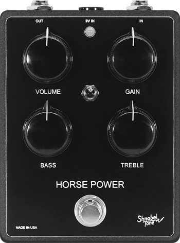 Shnobel Tone Horse Power