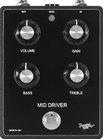 Shnobel Tone Mid Driver