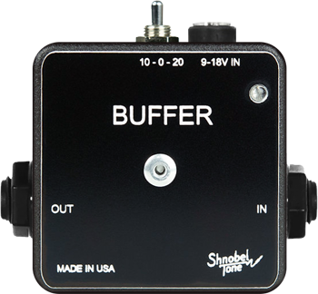 Shnobel Tone Buffer