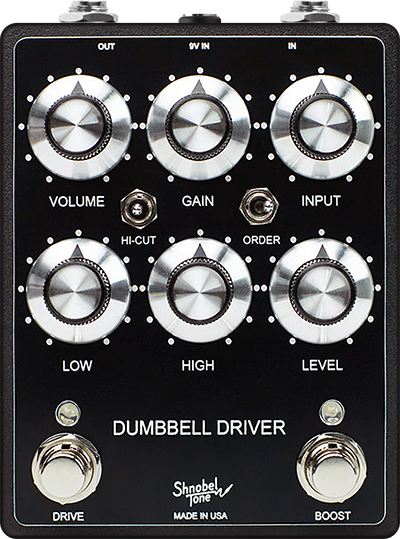 Shnobel Tone Dumbbell Driver