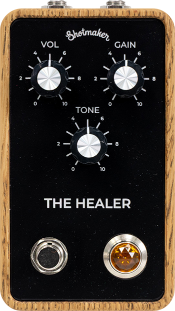 Shotmaker The Healer