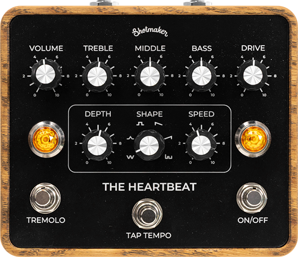 Shotmaker The Heartbeat