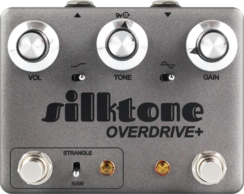 Silktone Overdrive+