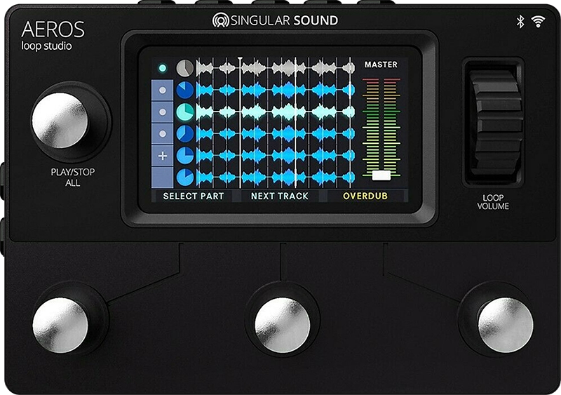 Singular Sound Aeros
