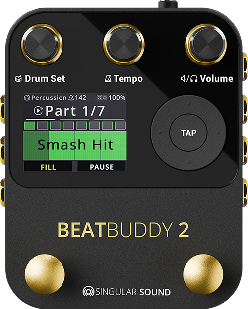 Singular Sound BeatBuddy 2