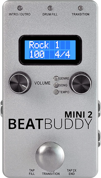 Singular Sound BeatBuddy Mini 2
