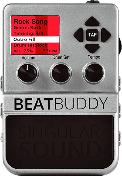 Singular Sound BeatBuddy