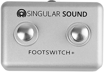 Singular Sound Footswitch+