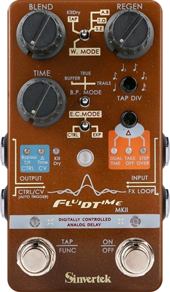 Sinvertek Fluid Time MKII