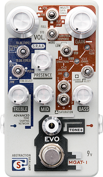 Sinvertek MGAT-1 EVO