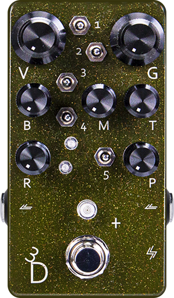 Sinvertek N5 + 3D Standard
