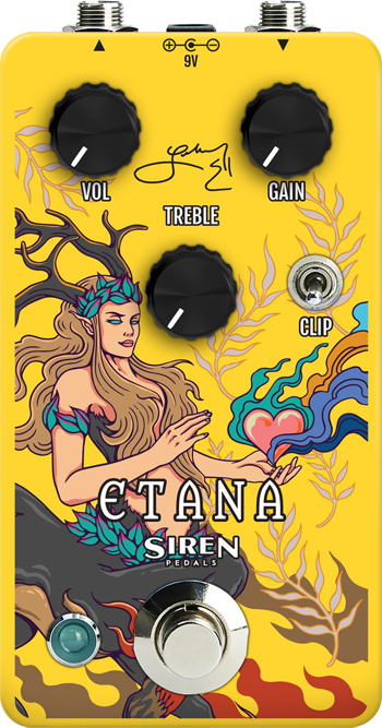 Siren Pedals Etana