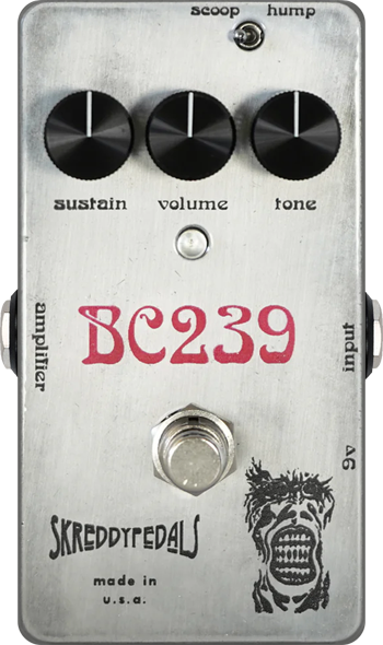 Skreddy BC239 Fuzz