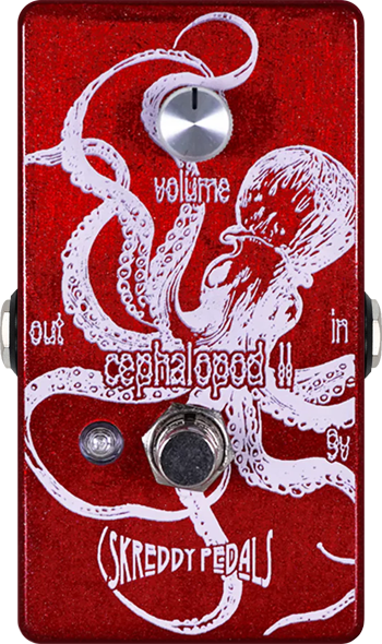 Skreddy Cephalopod II