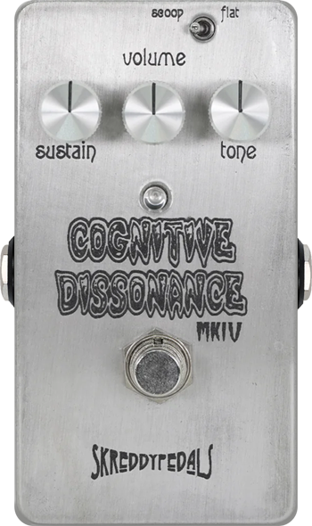 Skreddy Cognitive Dissonance MkIV