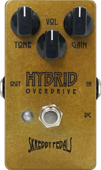 Skreddy Hybrid Overdrive