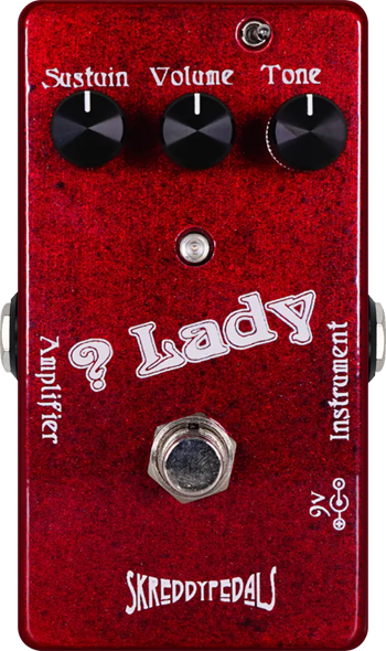 Skreddy ?Lady