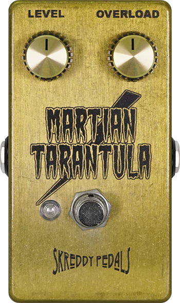 Skreddy Martian Tarantula
