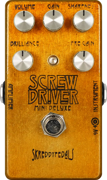 Skreddy Screw Driver Mini Deluxe