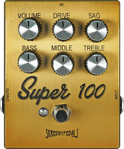 Skreddy Super 100