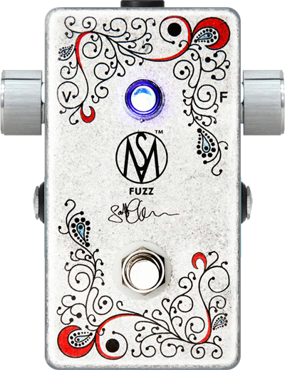 SM Fuzz Fuzz Pedal