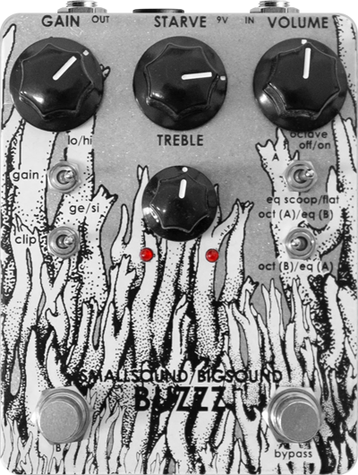 Smallsound/Bigsound Buzzz