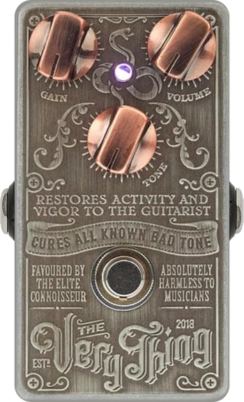 Snake Oil Fine Instruments The Very Thing