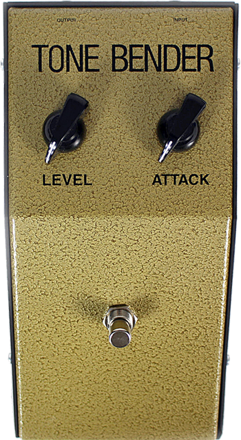 Sola Sound MKI Tone Bender