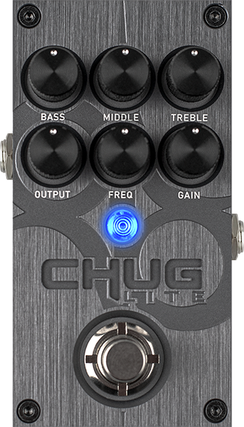 Solar Guitars Chug Lite
