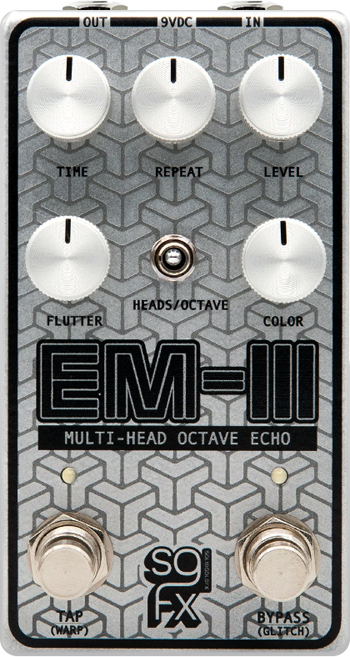 SolidGoldFX EM-III (Silver)