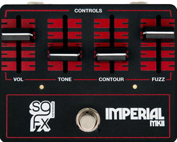 SolidGoldFX Imperial Mk II