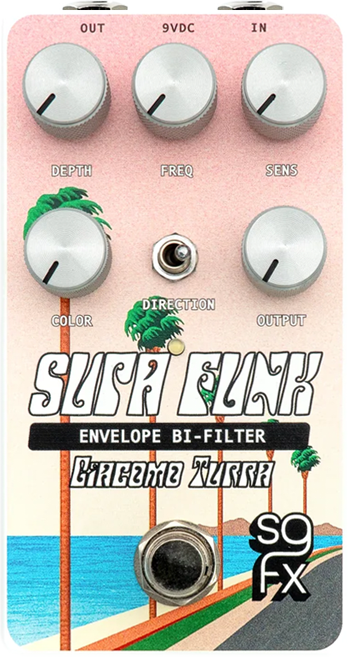 SolidGoldFX Supa Funk (Giocomo Turra)