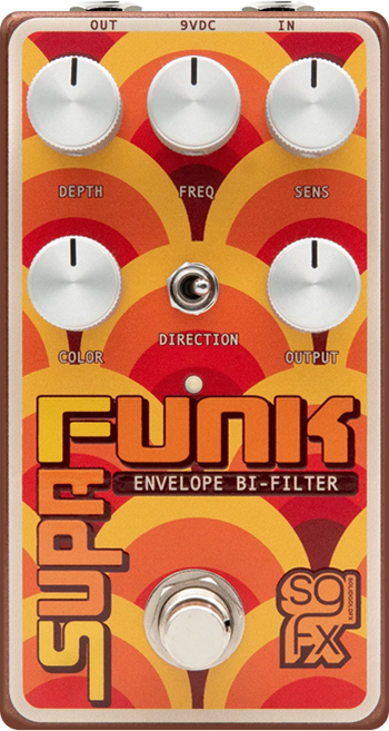 SolidGoldFX Supa Funk