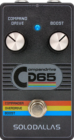 SoloDallas Compandrive 65