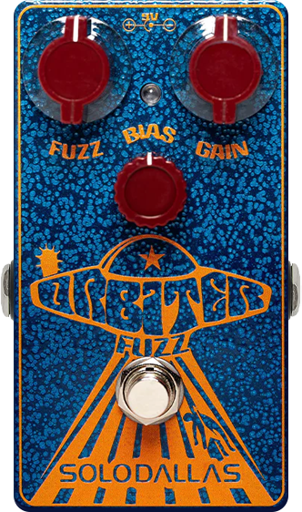 SoloDallas Orbiter Fuzz