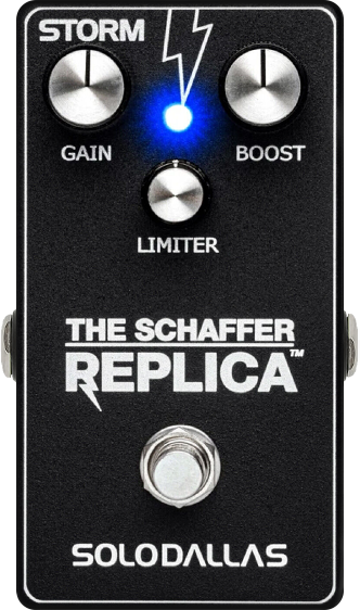 SoloDallas The Schaffer Replica Storm