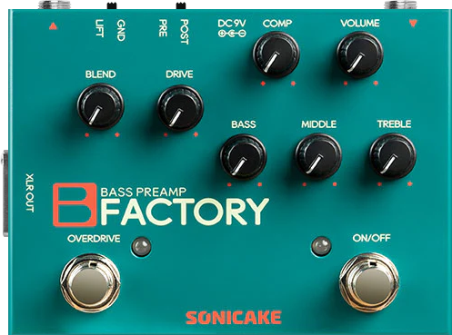 Sonicake B Factory