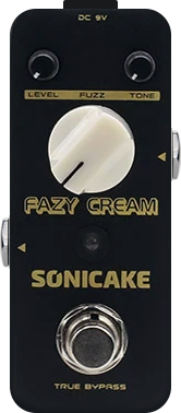 Sonicake Fazy Cream